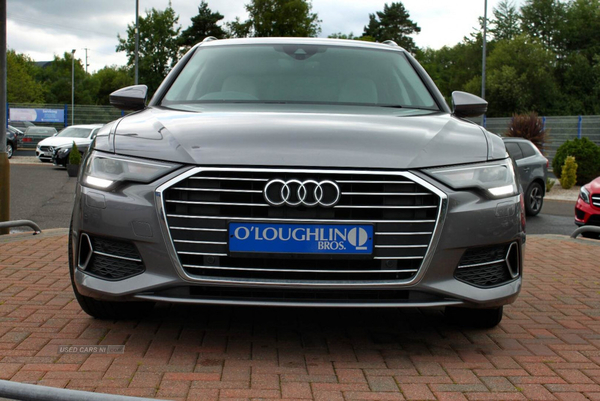 Audi A6 40 TDI Sport 5dr S Tronic in Derry / Londonderry