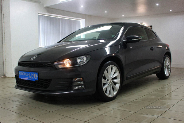Volkswagen Scirocco 1.4 TSI BlueMotion Tech GT 3dr in Derry / Londonderry