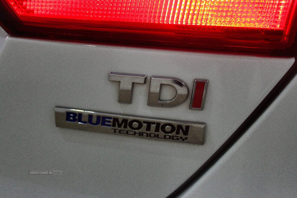 Volkswagen Jetta 1.6 TDI CR Bluemotion Tech SE 4dr in Derry / Londonderry