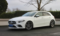Mercedes-Benz A-Class A200 AMG Line Executive 5dr Auto in Derry / Londonderry