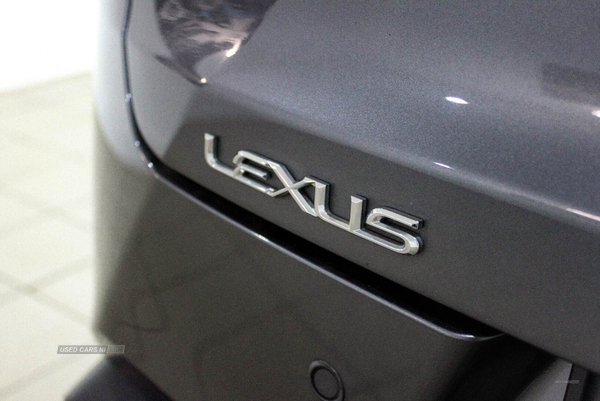 Lexus UX 250H 250h 2.0 5dr CVT (Premium Pack) in Derry / Londonderry