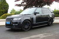 Land Rover Range Rover 4.4 SDV8 Vogue SE 4dr Auto in Derry / Londonderry