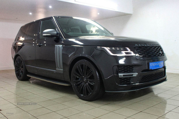 Land Rover Range Rover 4.4 SDV8 Vogue SE 4dr Auto in Derry / Londonderry
