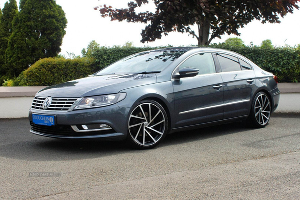 Volkswagen CC 2.0 TDI BlueMotion Tech GT 4dr DSG in Derry / Londonderry