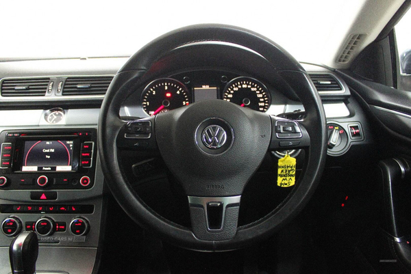 Volkswagen CC 2.0 TDI BlueMotion Tech GT 4dr DSG in Derry / Londonderry