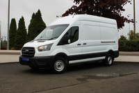 Ford Transit 2.0 EcoBlue 130ps H3 Leader Van in Derry / Londonderry