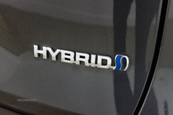 Toyota RAV4 2.5 VVT-i Hybrid Excel 5dr CVT 2WD in Derry / Londonderry