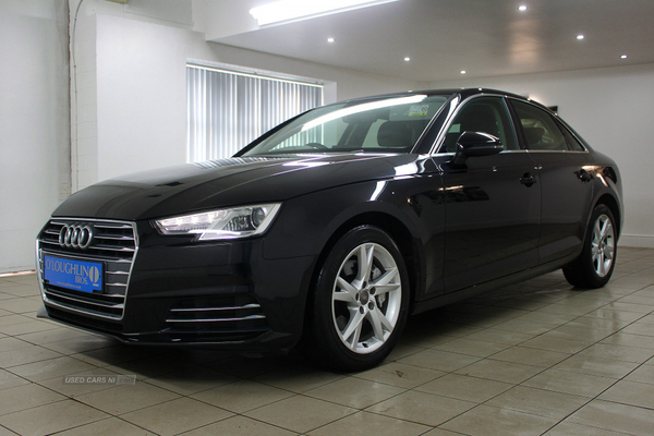 Audi A4 2.0 TDI Ultra 190 Sport 4dr S Tronic in Derry / Londonderry