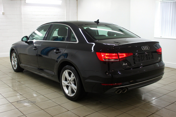 Audi A4 2.0 TDI Ultra 190 Sport 4dr S Tronic in Derry / Londonderry