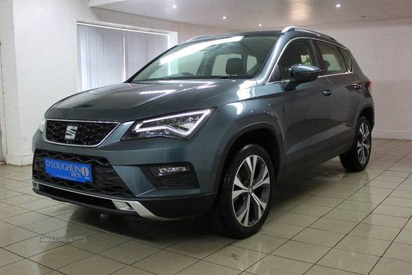 Seat Ateca 1.6 TDI SE Technology [EZ] 5dr in Derry / Londonderry
