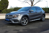Mercedes-Benz GLA-Class GLA 220d 4Matic AMG Line 5dr Auto in Derry / Londonderry