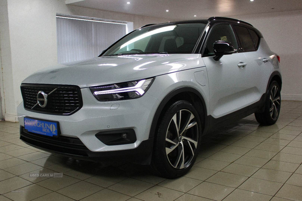 Volvo XC40 1.5 T5 Recharge PHEV R DESIGN Pro 5dr Auto in Derry / Londonderry