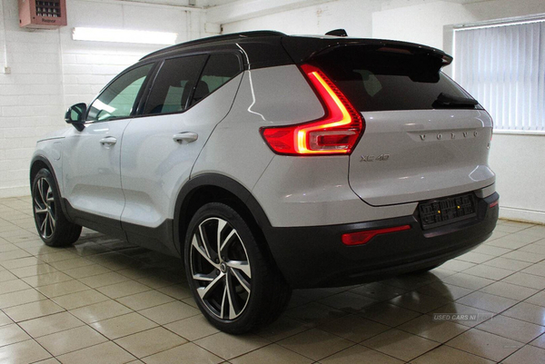 Volvo XC40 1.5 T5 Recharge PHEV R DESIGN Pro 5dr Auto in Derry / Londonderry