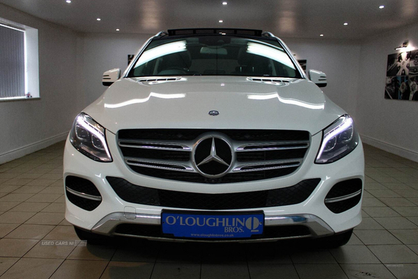 Mercedes-Benz GLE-Class GLE 250d 4Matic Sport Premium 5dr 9G-Tronic in Derry / Londonderry