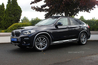 BMW X4 xDrive20d M Sport X 5dr Step Auto in Derry / Londonderry