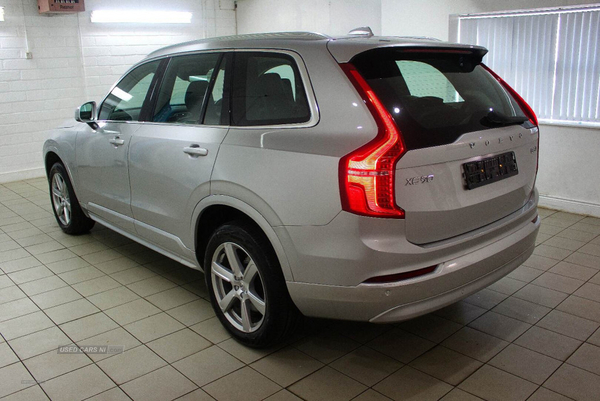 Volvo XC90 2.0 B5D [235] Momentum 5dr AWD Geartronic in Derry / Londonderry