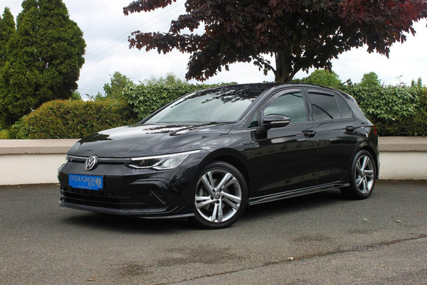 Volkswagen Golf 2.0 TDI 150 R-Line 5dr DSG in Derry / Londonderry