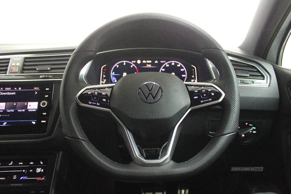 Volkswagen Tiguan 2.0 TDI 4Motion R-Line 5dr DSG in Derry / Londonderry