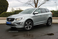 Volvo XC60 D4 [190] R DESIGN Lux 5dr AWD in Derry / Londonderry