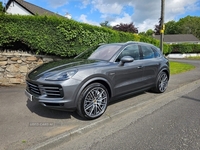 Porsche Cayenne 3.0 V6 E-Hybrid 17.9kWh TiptronicS 4WD Euro 6 (s/s) 5dr (3.6kW Charger) in Down