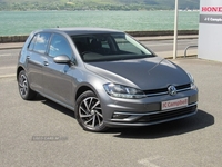 Volkswagen Golf 1.6 TDI Match Euro 6 (s/s) 5dr in Down