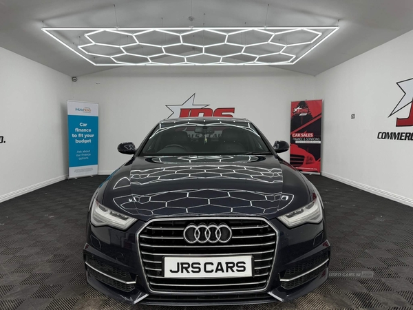 Audi A6 Saloon 2.0 TDI ultra S line S Tronic Euro 6 (s/s) 4dr in Tyrone
