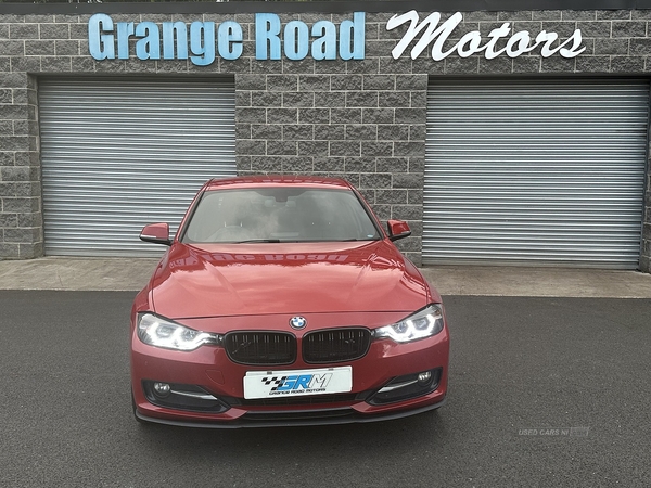 BMW 3 Series 320d Sport in Tyrone