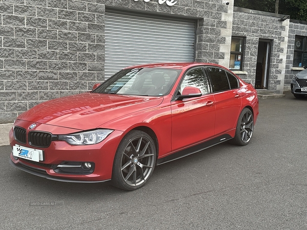 BMW 3 Series 320d Sport in Tyrone