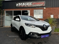 Renault Kadjar dCi Dynamique Nav in Down