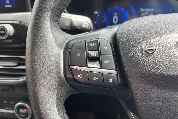 Ford Kuga 1.5 EcoBlue Titanium Edition 5dr Auto, Apple Car Play, Android Auto, Parking Sensors & Reverse Camera, Electronic Tailgate, Partial Leather Interior in Derry / Londonderry