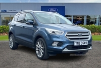 Ford Kuga 1.5 TDCi Titanium X Edition 5dr 2WD, Apple Car Play, Android Auto, Parking Sensors & Reverse Camera, Heated Seats, Electric Tailgate, DAB Radio in Derry / Londonderry