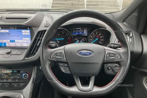 Ford Kuga 2.0 TDCi ST-Line Edition 5dr 2WD in Antrim