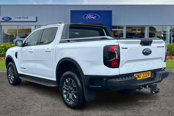Ford Ranger Wildtrak AUTO 2.0 EcoBlue 205ps 4x4 Double Cab Pick Up, DEMO, POWER ROLLER SHUTTER, TOW BAR in Armagh