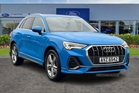 Audi Q3 45 TFSI Quattro S Line 5dr S Tronic **Best value in UK immaculate Condition- Sat Nav- Pan Roof and Much More!!** in Armagh
