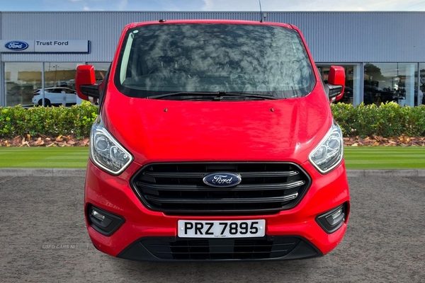 Ford Transit Custom 280 Trend L1 SWB 2.0 EcoBlue 130ps Low Roof, TOW BAR, PLY LINED in Antrim