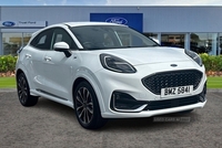 Ford Puma 1.0 EcoBoost Hybrid mHEV 155 ST-Line Vignale 5dr in Armagh