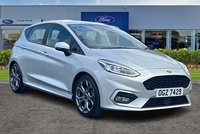 Ford Fiesta 1.0 EcoBoost ST-Line 5dr - BLUETOOTH, REAR PARKING SENSORS, AIR CON - TAKE ME HOME in Armagh
