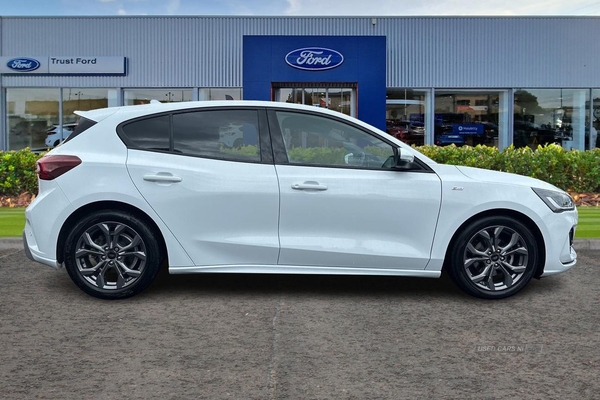 Ford Focus 1.5 EcoBlue ST-Line 5dr Auto - SAT NAV, PARKING SENSORS, BLUETOOTH - TAKE ME HOME in Armagh
