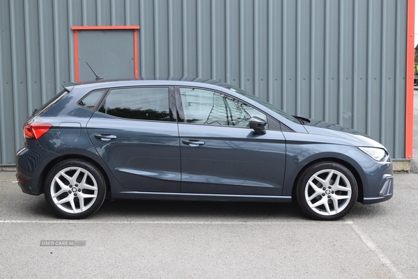 Seat Ibiza 1.0 TSI 95 FR [EZ] 5dr in Antrim