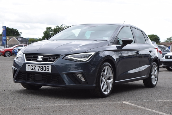 Seat Ibiza 1.0 TSI 95 FR [EZ] 5dr in Antrim