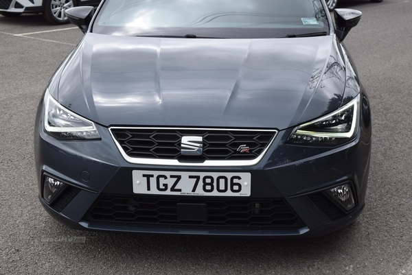 Seat Ibiza 1.0 TSI 95 FR [EZ] 5dr in Antrim