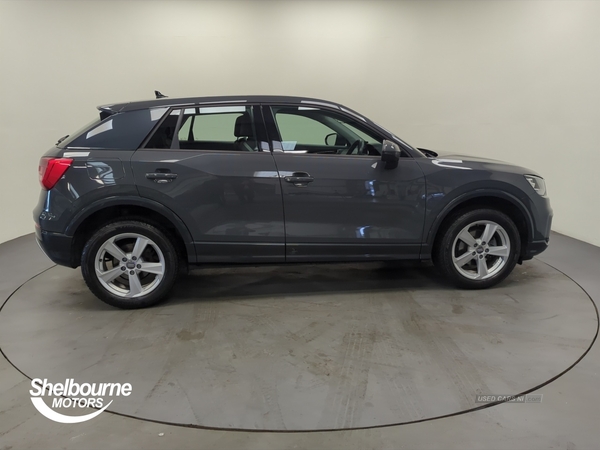 Audi Q2 1.6 TDI 30 Sport SUV 5dr Diesel S Tronic (116 ps) in Armagh