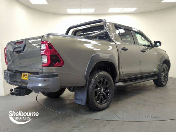 Toyota Hilux Invincible X 2.8 Automatic in Armagh