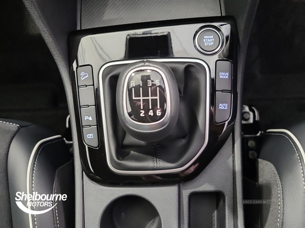 Kia Sportage 1.6 T-GDi GT-Line SUV 5dr Petrol Manual Euro 6 (s/s) (148 bhp) in Down