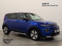 Kia Soul 64kWh First Edition SUV 5dr Electric Auto (201 bhp) in Down