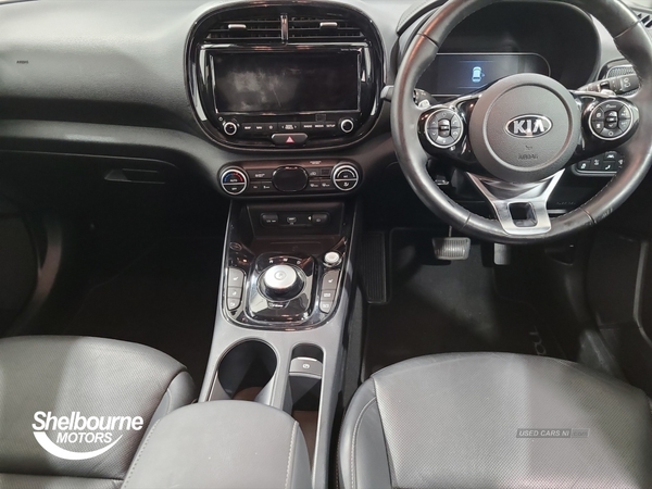 Kia Soul 64kWh First Edition SUV 5dr Electric Auto (201 bhp) in Down