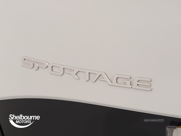 Kia Sportage 1.6 h T-GDi GT-Line S SUV 5dr Petrol Hybrid Auto Euro 6 (s/s) (226 bhp)** in Down
