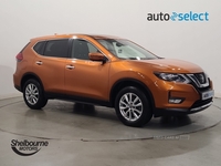 Nissan X-Trail 1.7 dCi Acenta Premium SUV 5dr Diesel Manual 4WD Euro 6 (s/s) (150 ps) in Down