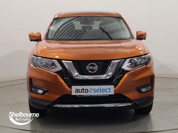 Nissan X-Trail 1.7 dCi Acenta Premium SUV 5dr Diesel Manual 4WD Euro 6 (s/s) (150 ps) in Down