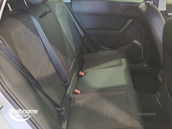 Seat Ateca 2.0 TDI FR SUV 5dr Diesel DSG 4Drive Euro 6 (s/s) (150 ps) in Down